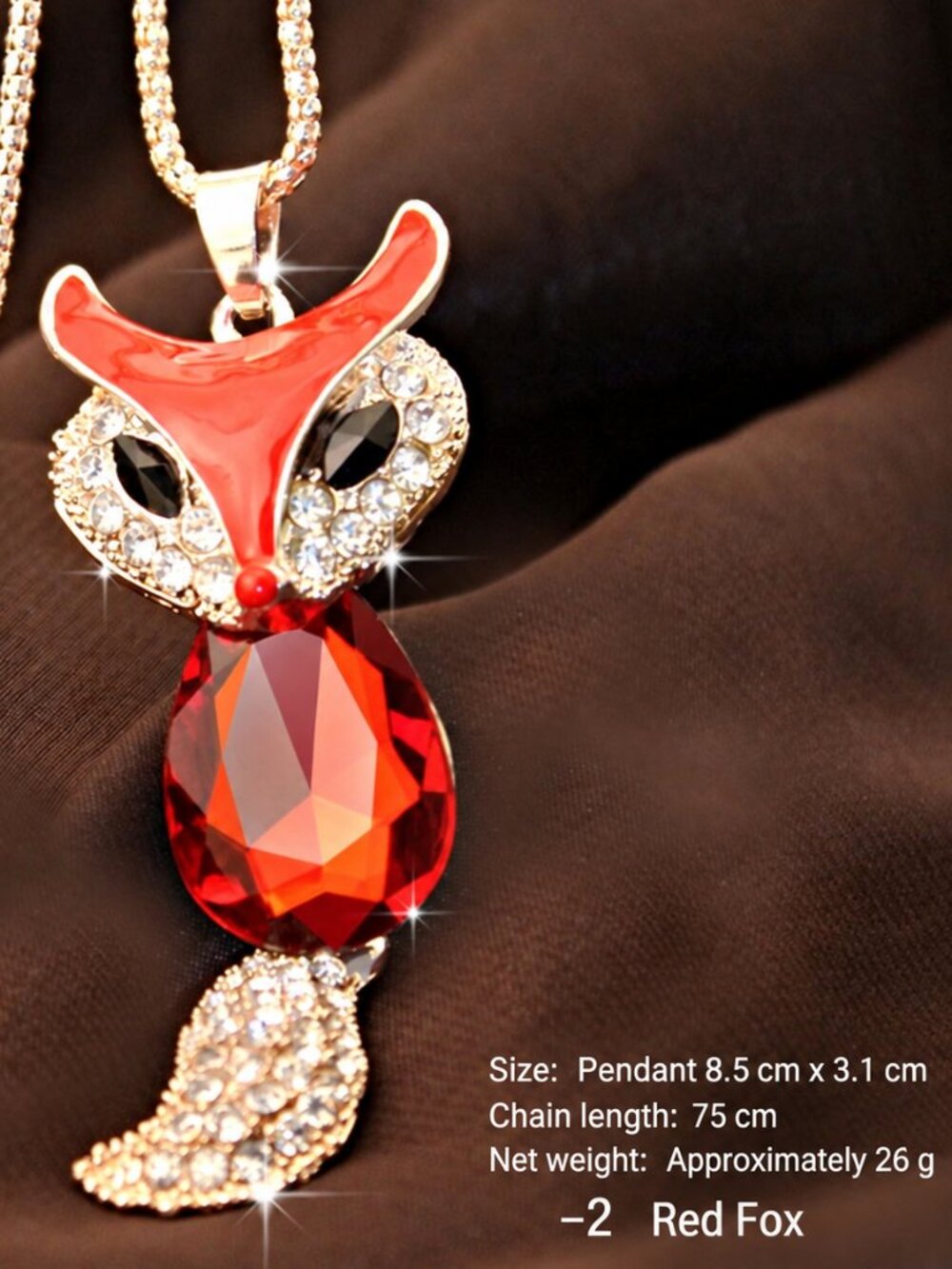 4 Korean Style Fashion Gold Plated Long Necklace Sweater Chain Jewelry Butterfly